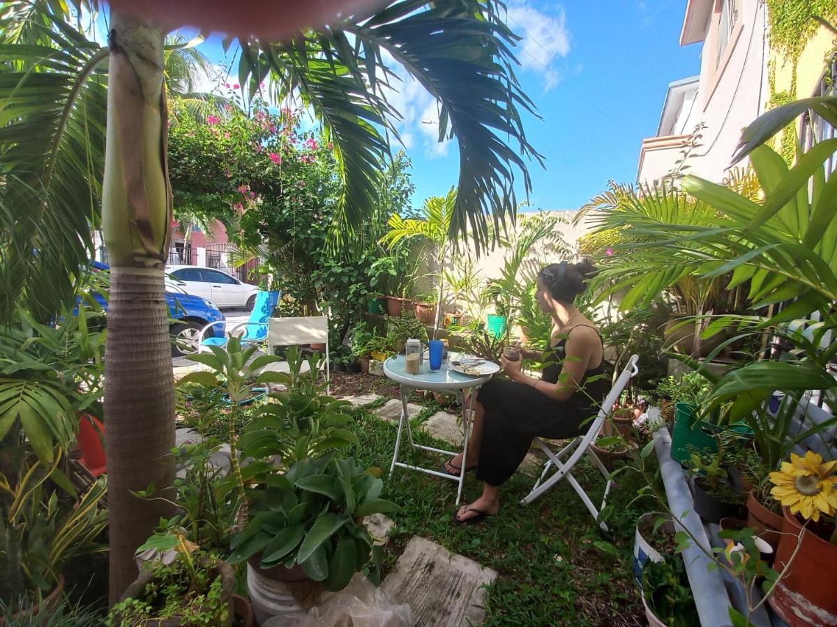 Casa Luz Verde Cancún Buitenkant foto