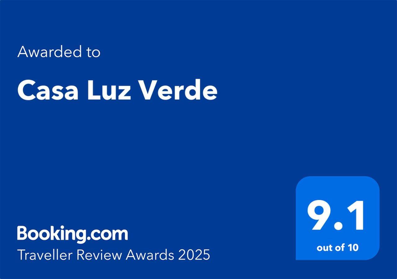 Casa Luz Verde Cancún Buitenkant foto