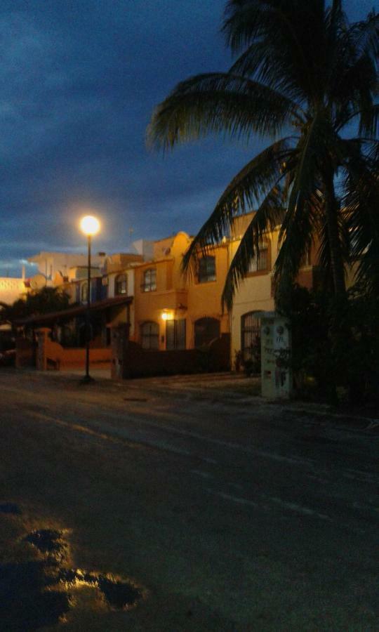 Casa Luz Verde Cancún Buitenkant foto
