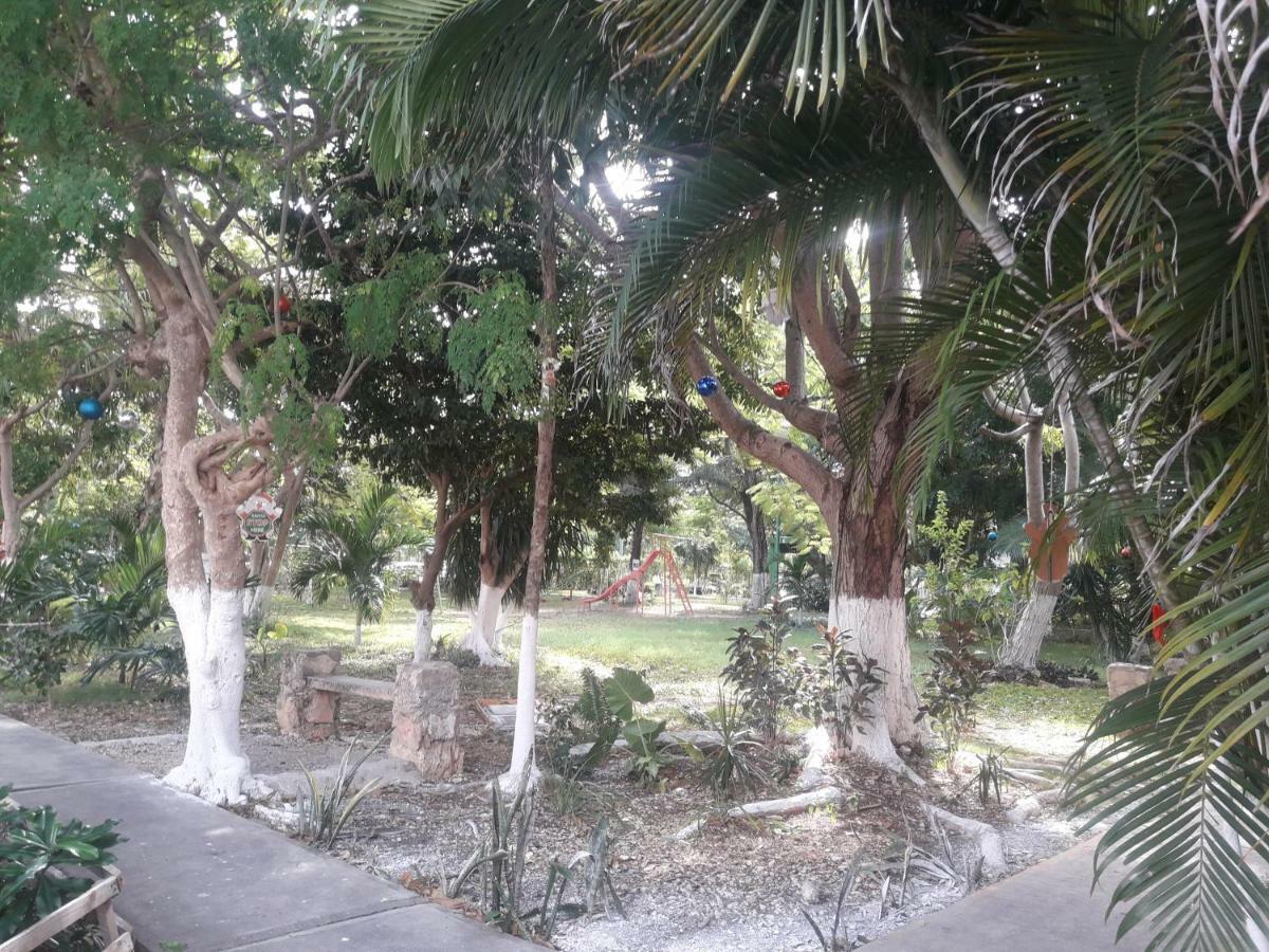 Casa Luz Verde Cancún Buitenkant foto