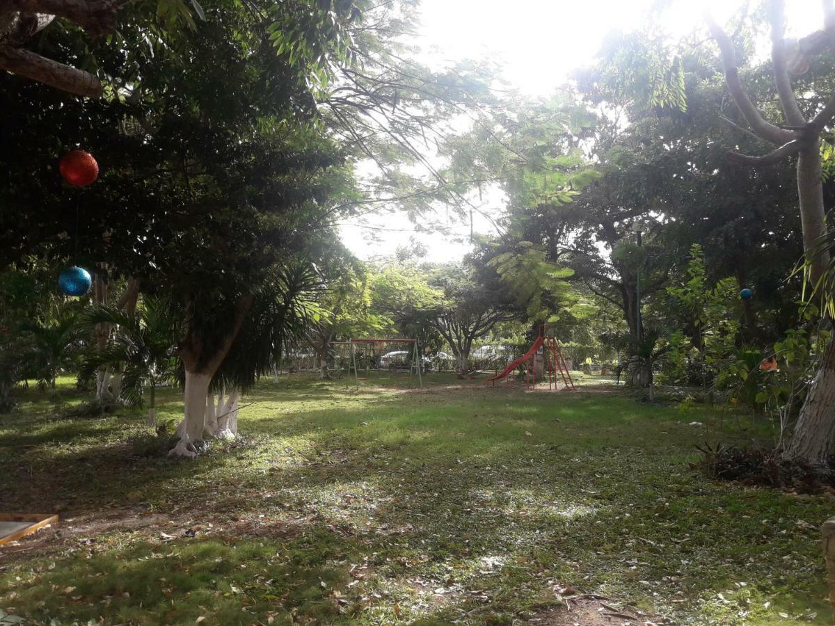 Casa Luz Verde Cancún Buitenkant foto